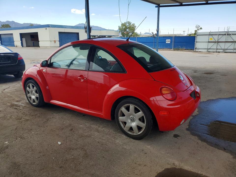 Продажа на аукционе авто 2003 Volkswagen Beetle, vin: 3VWDD21C13M411447, номер лота: 56078976