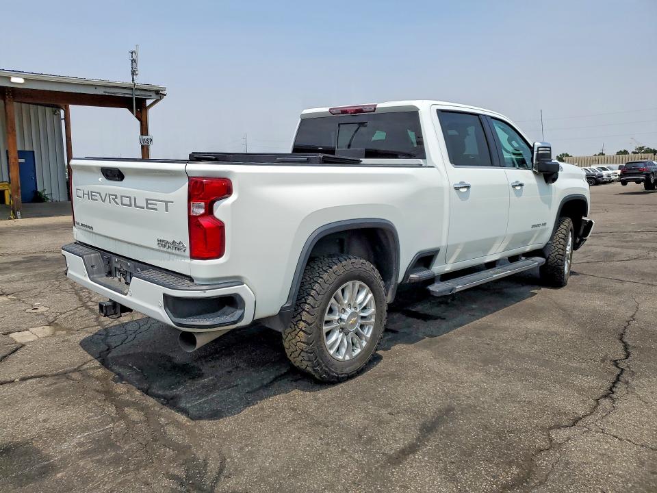 Aukcja sprzedaży 2021 Chevrolet Silverado, vin: 1GC4YVEY8MF140810, numer aukcji: 58433596