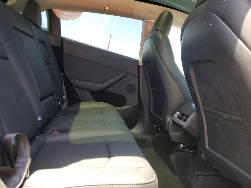 Продажа на аукционе авто 2024 Tesla Model Y, vin: 7SAYGDEE3RA325251, номер лота: 56825356