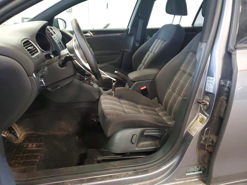 Aukcja sprzedaży 2012 Volkswagen Gti, vin: WVWGV7AJ9CW084210, numer aukcji: 55930376