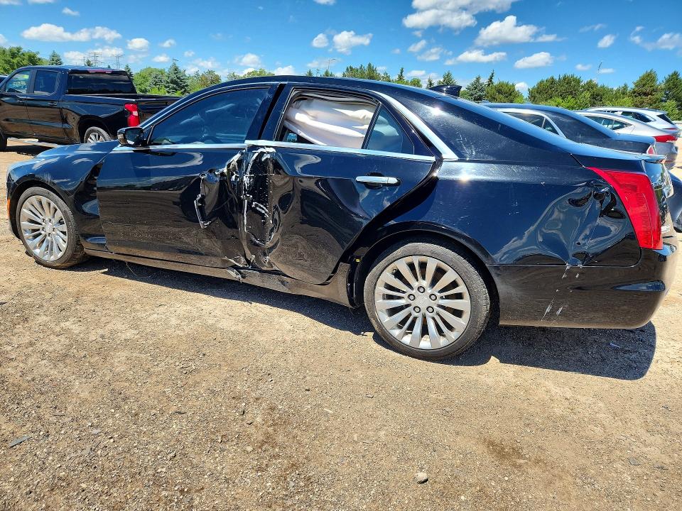 Aukcja sprzedaży 2016 Cadillac Cts, vin: 1G6AX5SX6G0184039, numer aukcji: 57222316
