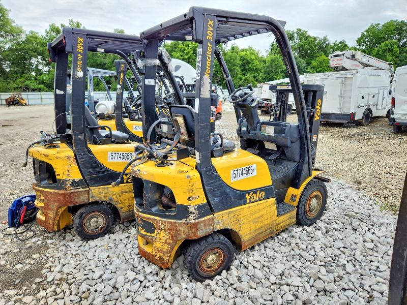 Продажа на аукционе авто 2017 Yale Lift Truck, vin: D810V02964R, номер лота: 57744666