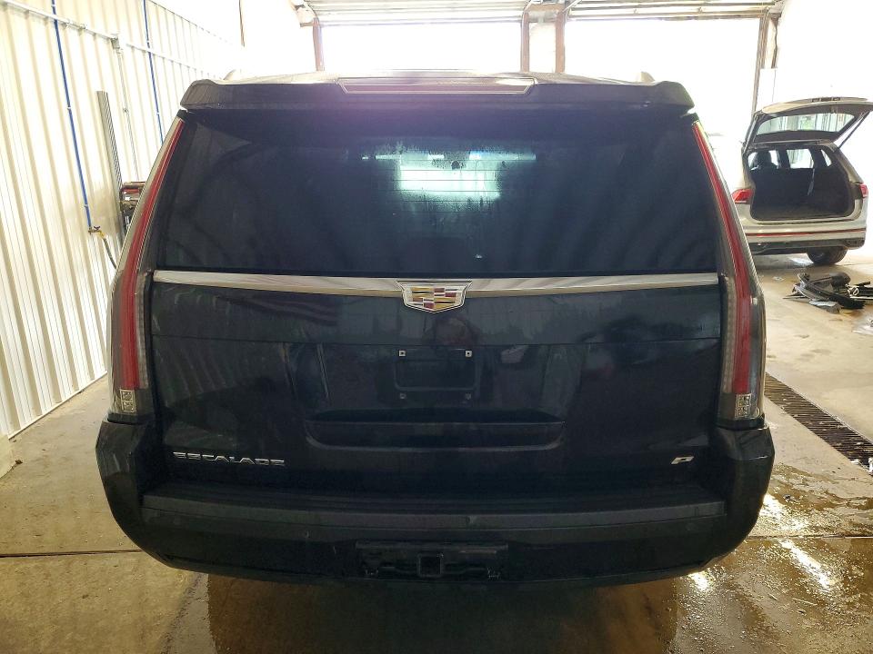 Продаж на аукціоні авто 2015 Cadillac Escalade, vin: 1GYS4UKJ4FR725514, номер лоту: 56349976