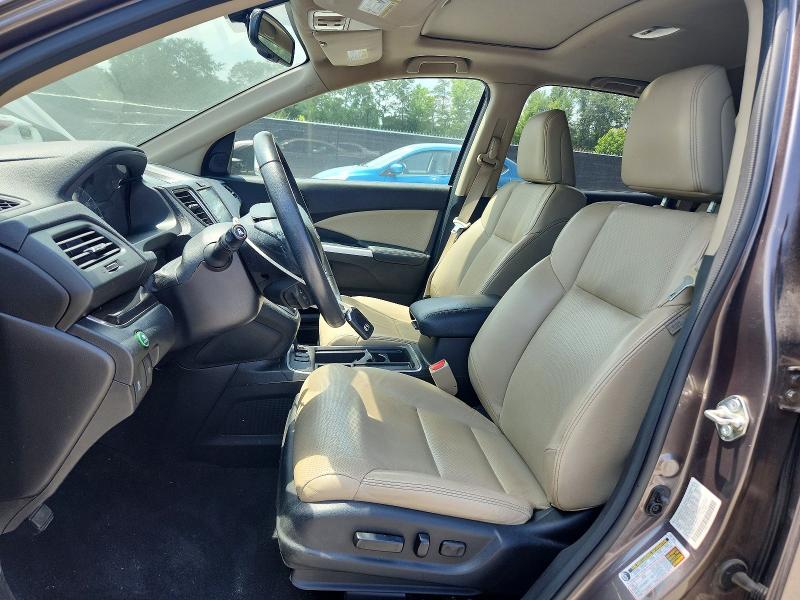 Продаж на аукціоні авто 2016 Honda Cr-v, vin: 2HKRM3H76GH559712, номер лоту: 57126596