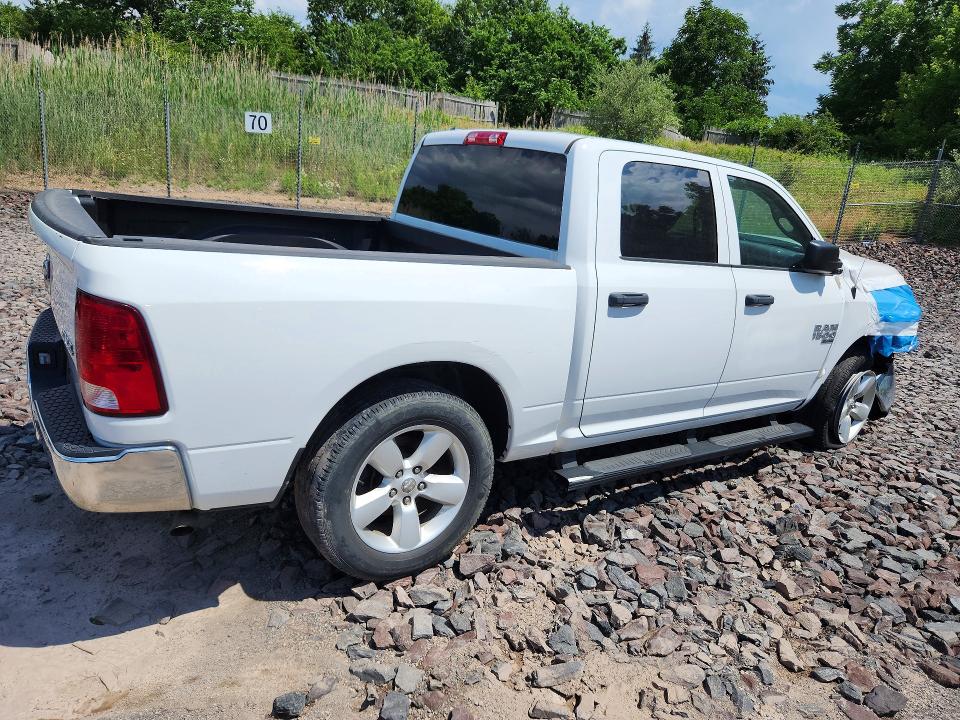 Продажа на аукционе авто 2022 Ram 1500 Classic, vin: 1C6RR7KG7NS146303, номер лота: 50894466