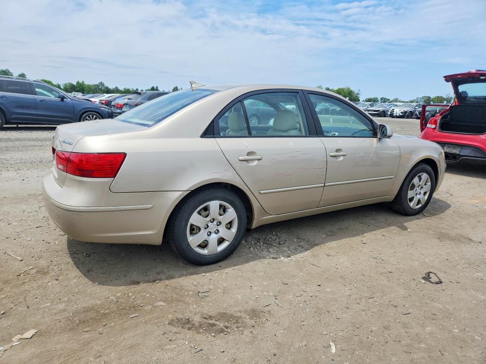 Aukcja sprzedaży 2009 Hyundai Sonata, vin: 5NPET46C09H424669, numer aukcji: 56237916
