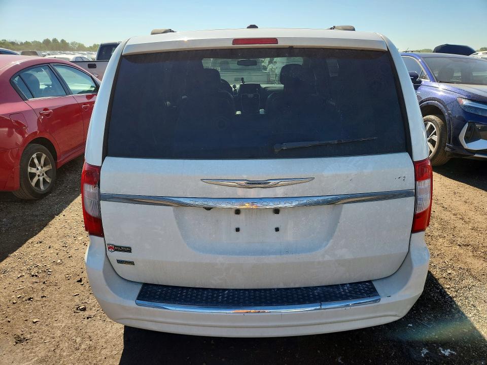 55459756 :رقم المزاد ، 2C4RC1BG1DR529404 vin ، 2013 Chrysler Town & Country مزاد بيع