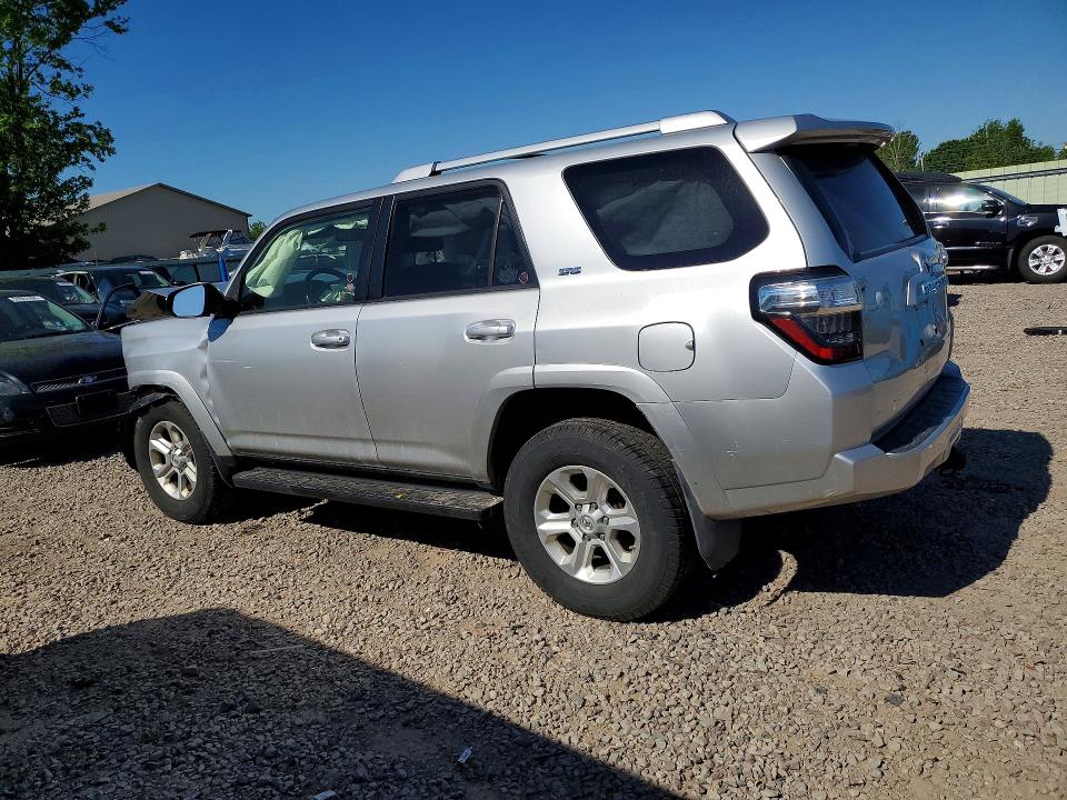 Продажа на аукционе авто 2016 Toyota 4runner, vin: JTEBU5JRXG5296306, номер лота: 55508166