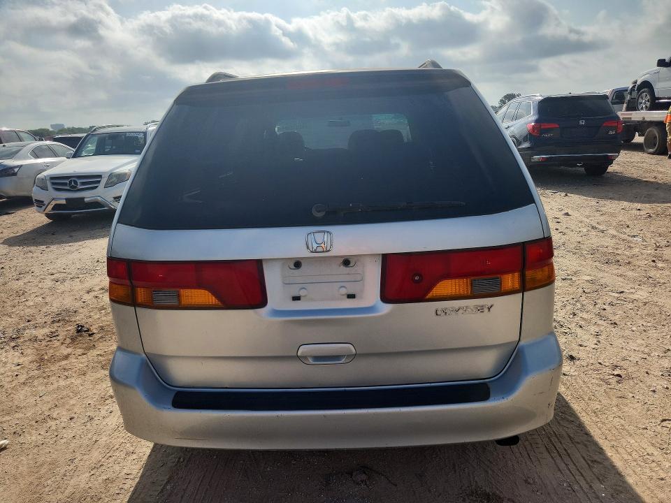 58370836 :رقم المزاد ، 5FNRL18003B008789 vin ، 2003 Honda Odyssey مزاد بيع