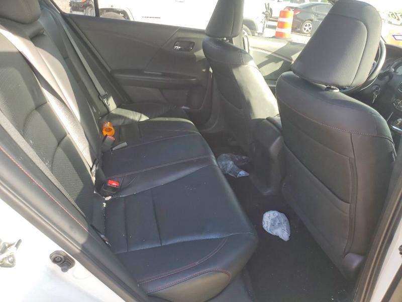 Aukcja sprzedaży 2017 Honda Accord, vin: 1HGCR2F14HA273352, numer aukcji: 57229616