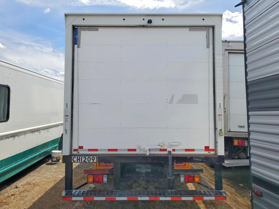 92093995 :رقم المزاد ، JALE5W160N7302091 vin ، 2022 Isuzu Nrr مزاد بيع