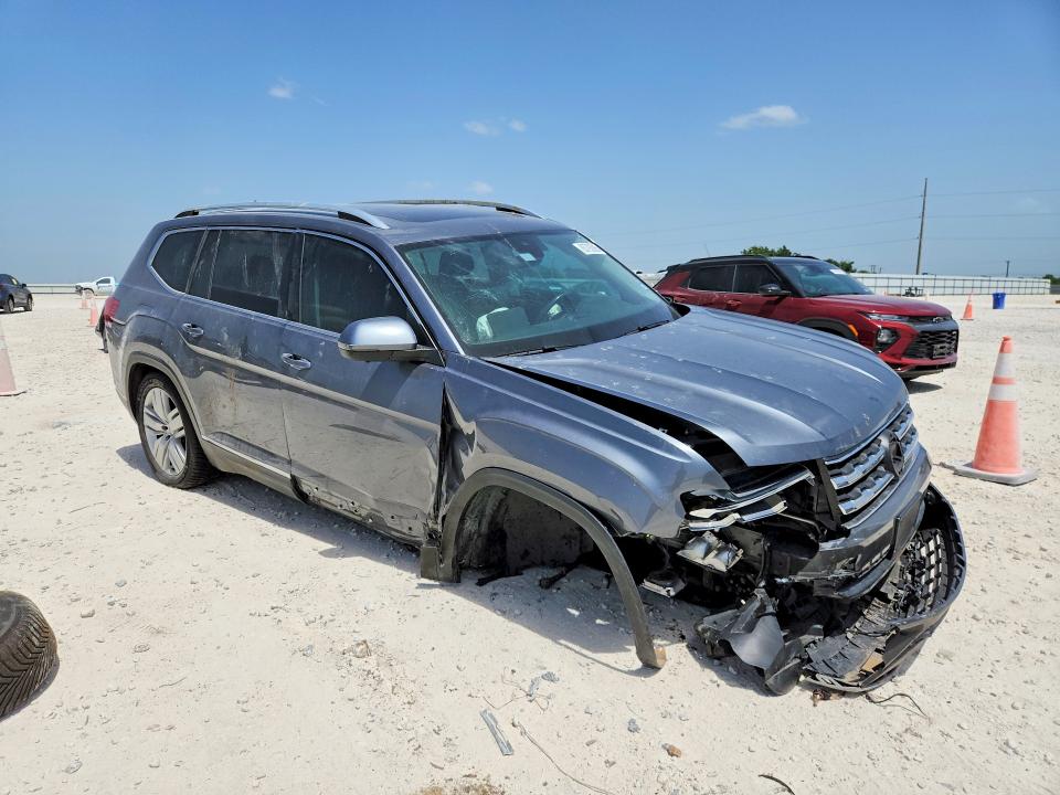 2019 Volkswagen Atlas მანქანა იყიდება აუქციონზე, vin: 1V2NR2CA0KC564789, აუქციონის ნომერი: 85793595
