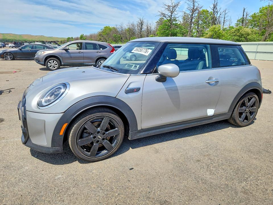Продажа на аукционе авто 2024 Mini Cooper, vin: WMW53DH06R2V37835, номер лота: 56058776