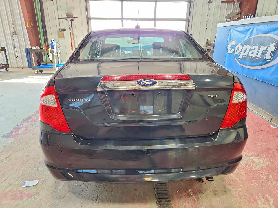 58231476 :رقم المزاد ، 3FAHP0JA8CR336382 vin ، 2012 Ford Fusion مزاد بيع