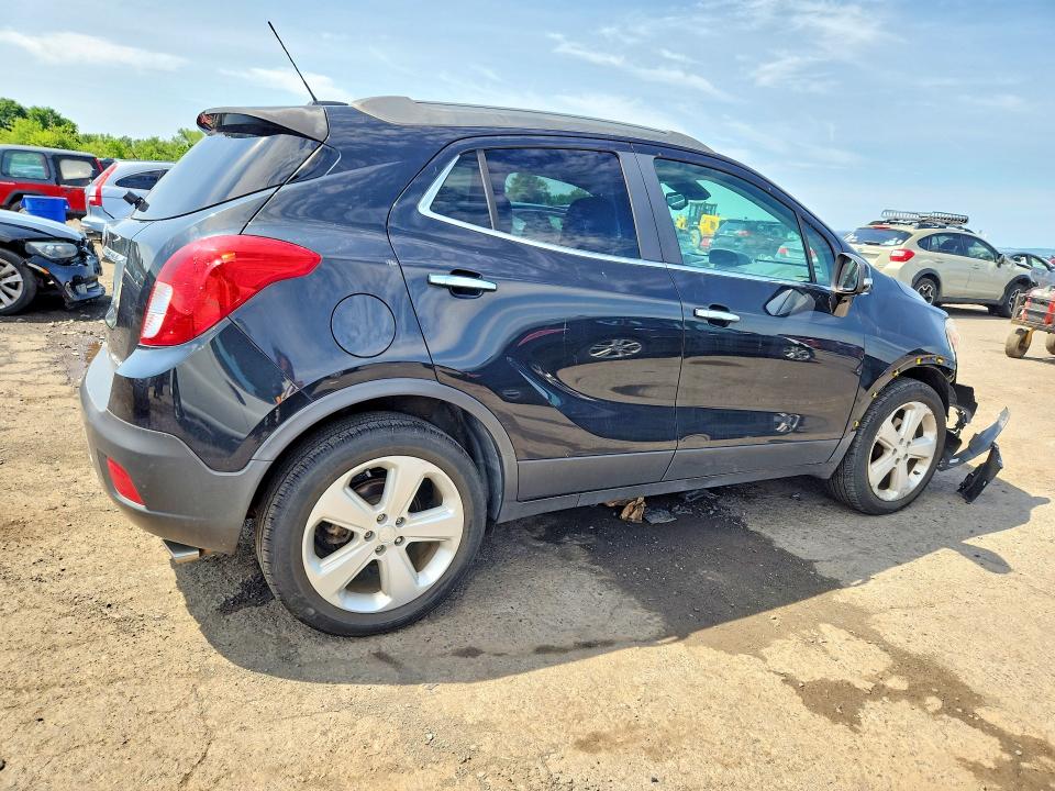 Продажа на аукционе авто 2015 Buick Encore, vin: KL4CJCSB0FB239937, номер лота: 56701356