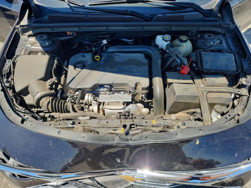 2023 Chevrolet Malibu მანქანა იყიდება აუქციონზე, vin: 1G1ZD5ST4PF232293, აუქციონის ნომერი: 56662596