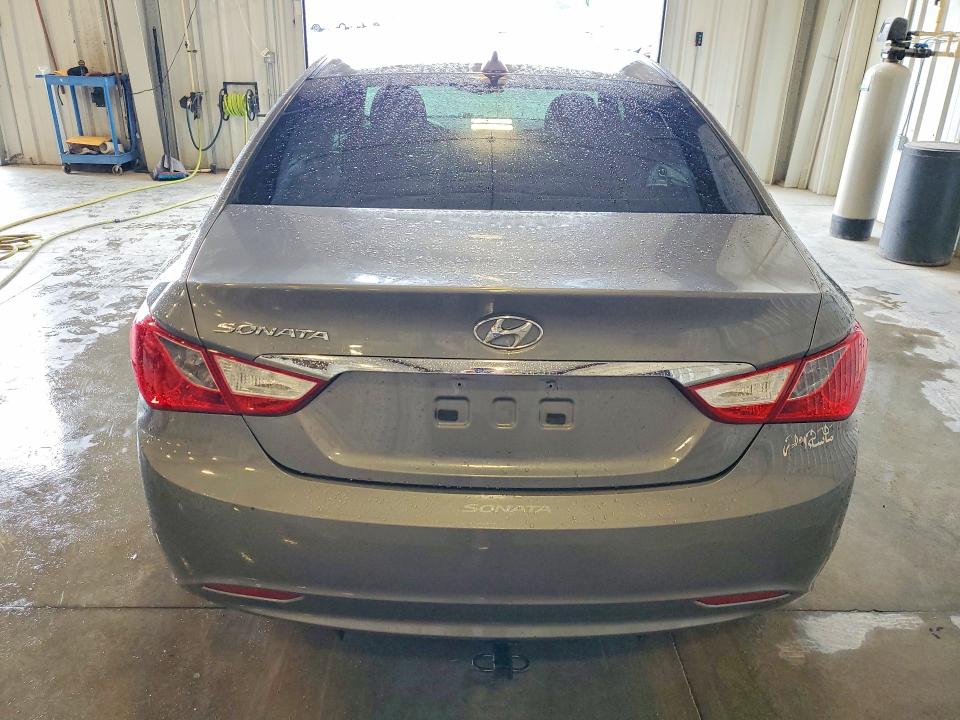 Aukcja sprzedaży 2013 Hyundai Sonata, vin: 5NPEB4AC6DH792163, numer aukcji: 58593766