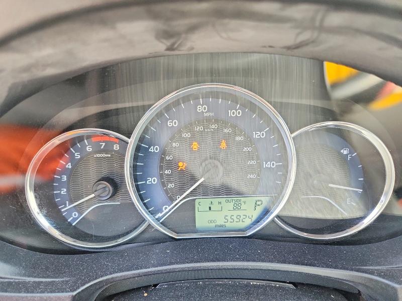 Aukcja sprzedaży 2016 Toyota Corolla, vin: 2T1BURHEXGC693483, numer aukcji: 57770726