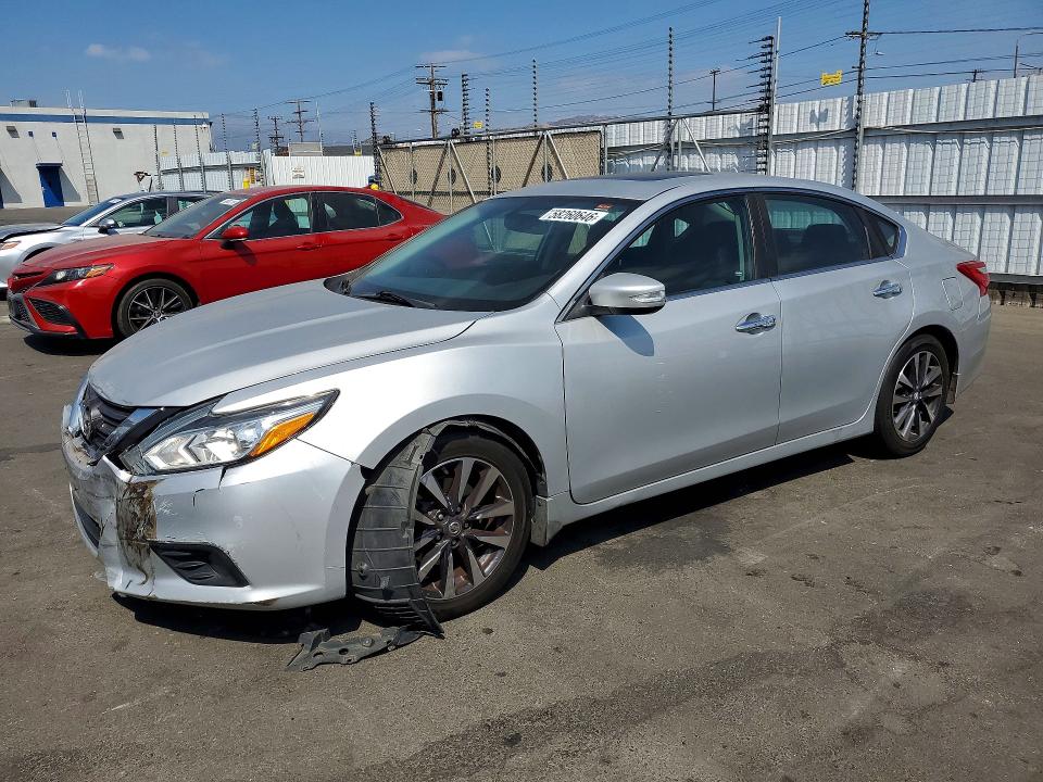 Auction sale of the 2017 Nissan Altima, vin: 1N4AL3AP0HC171355, lot number: 58260646