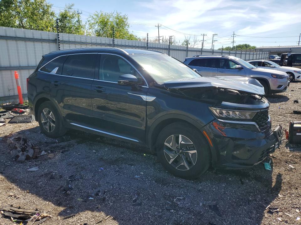 Aukcja sprzedaży 2022 Kia Sorento, vin: KNDRG4LG4N5090038, numer aukcji: 57606446