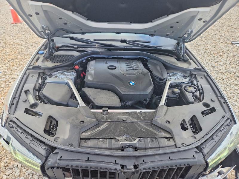 Продажа на аукционе авто 2021 Bmw 530, vin: WBA13BJ01MWX05301, номер лота: 56526526