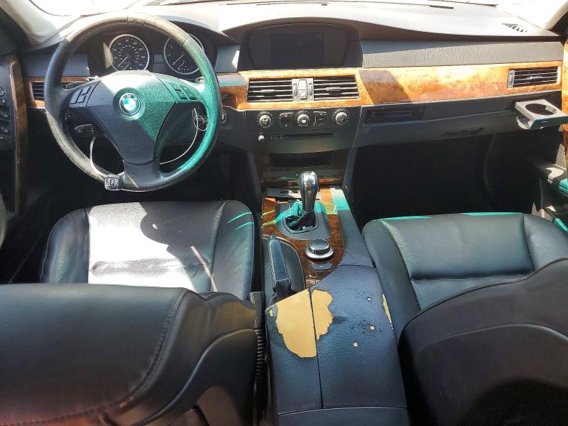 Продаж на аукціоні авто 2007 Bmw 525, vin: WBANE53557CW67812, номер лоту: 56670236