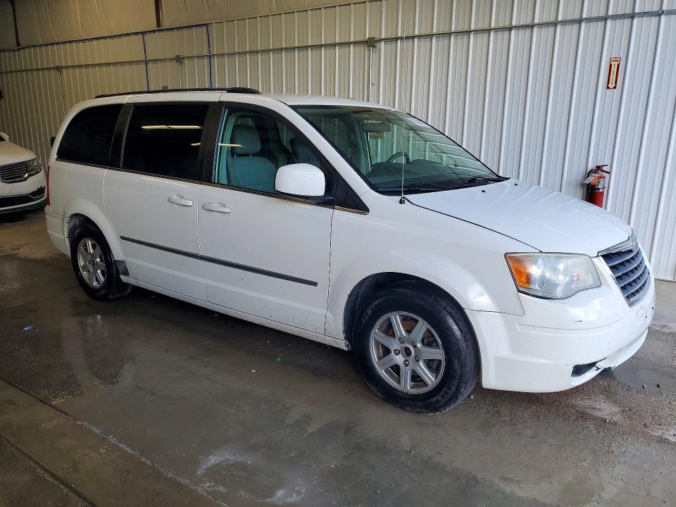 Aukcja sprzedaży 2010 Chrysler Town & Country, vin: 2A4RR5D19AR369549, numer aukcji: 57036456