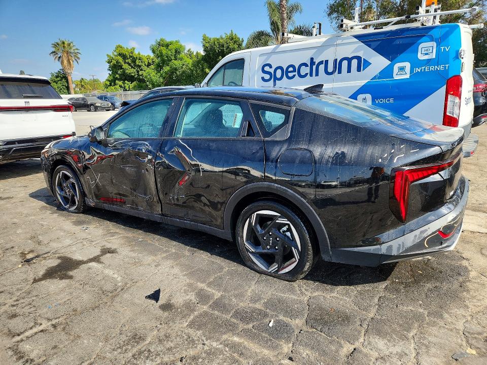 Aukcja sprzedaży 2025 Kia K4, vin: 3KPFU4DEXSE127148, numer aukcji: 58812036
