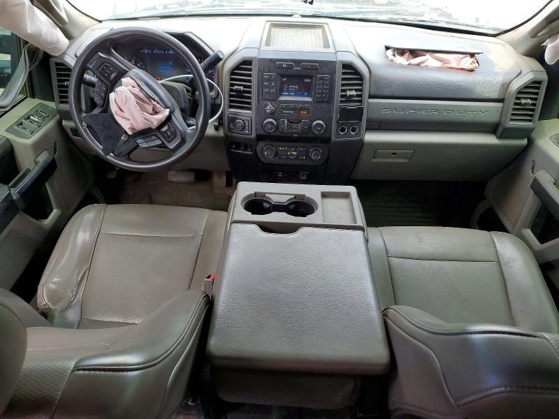 57956426 :رقم المزاد ، 1FT7X2B63KED29272 vin ، 2019 Ford F250 مزاد بيع