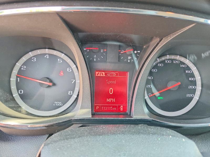 54144016 :رقم المزاد ، 2GKFLWEK2F6279082 vin ، 2015 Gmc Terrain مزاد بيع
