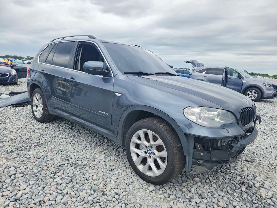 2013 Bmw X5 მანქანა იყიდება აუქციონზე, vin: 5UXZV4C54DL993898, აუქციონის ნომერი: 55754956