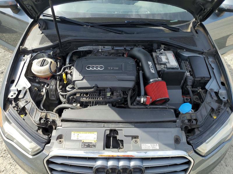 Aukcja sprzedaży 2015 Audi A3, vin: WAUACGFF8F1003549, numer aukcji: 56188256