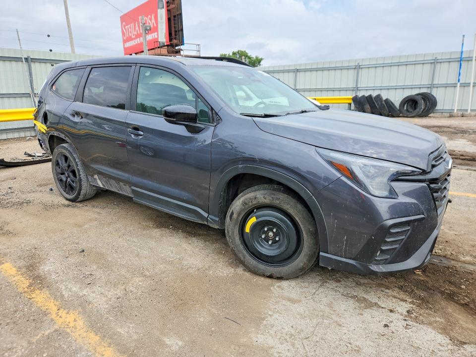Продаж на аукціоні авто 2024 Subaru Ascent, vin: 4S4WMAKD1R3409555, номер лоту: 55515006