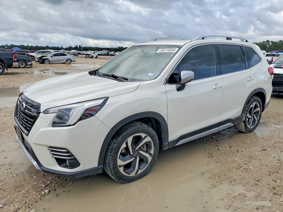 Продажа на аукционе авто 2022 Subaru Forester, vin: JF2SKARCXNH457558, номер лота: 56416056