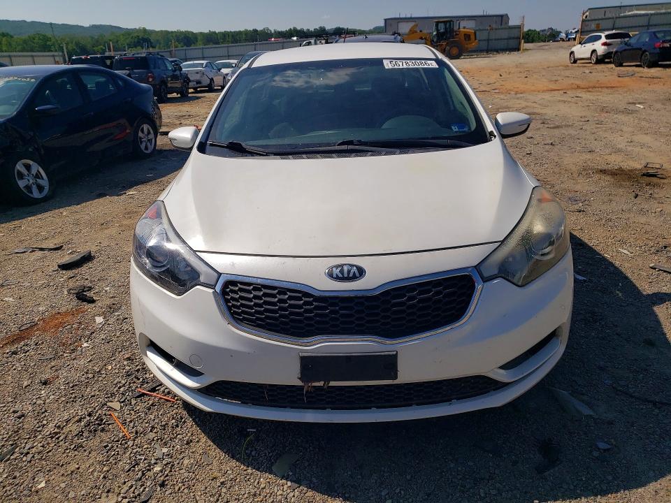 56783086 :رقم المزاد ، KNAFK5A82G5630747 vin ، 2016 Kia Forte مزاد بيع