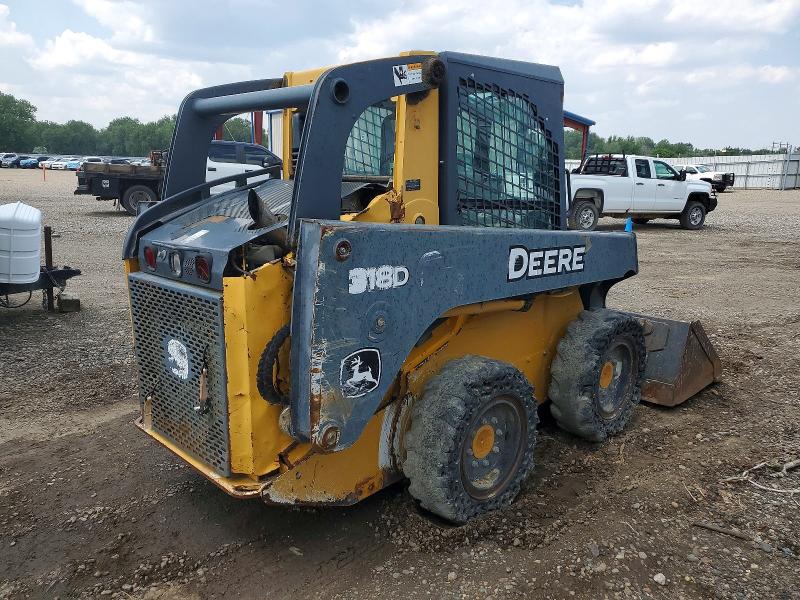 Продажа на аукционе авто 2010 John Deere Skidsteer, vin: T0318DJ183788, номер лота: 59072616