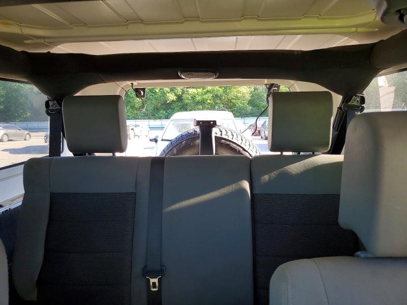 Продажа на аукционе авто 2010 Jeep Wrangler Unlimited, vin: 1J4BA3H15AL120651, номер лота: 55120836