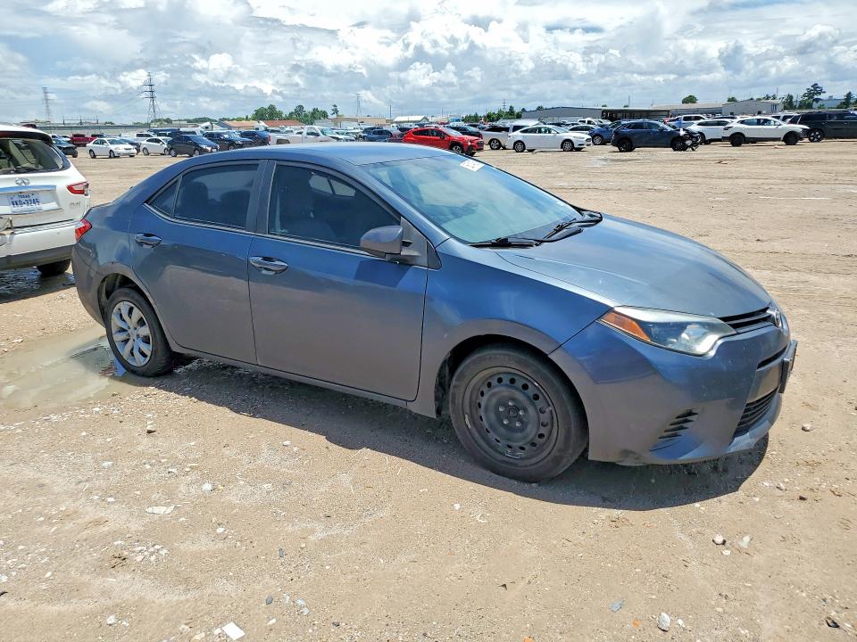 2016 Toyota Corolla მანქანა იყიდება აუქციონზე, vin: 5YFBURHE5GP530269, აუქციონის ნომერი: 56314036