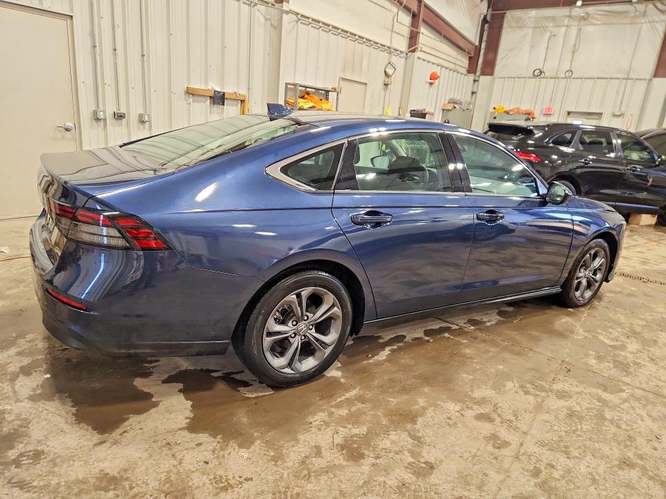 2024 Honda Accord მანქანა იყიდება აუქციონზე, vin: 1HGCY1F33RA028316, აუქციონის ნომერი: 56169646