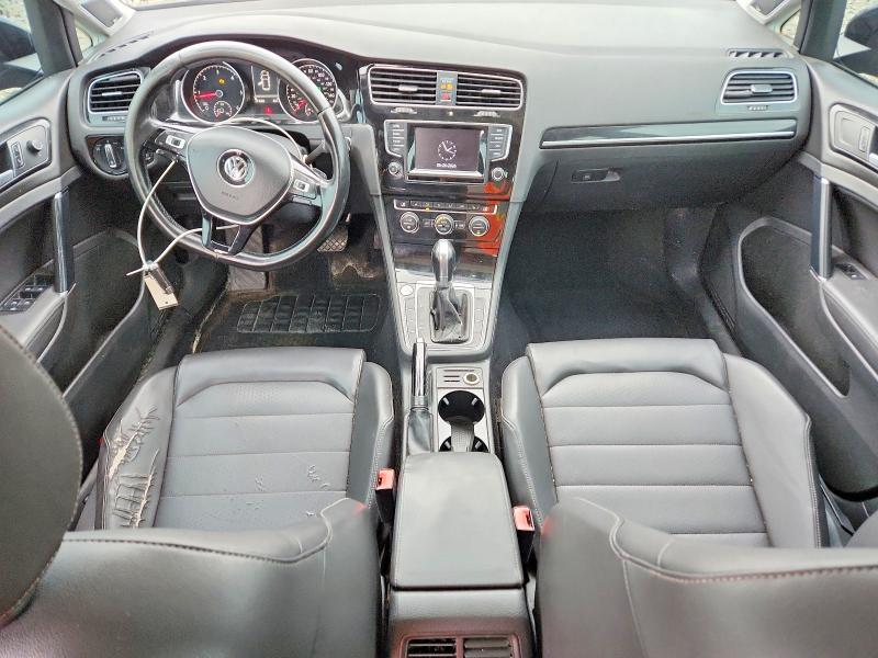 Aukcja sprzedaży 2015 Volkswagen Golf, vin: 3VW2A7AU0FM012572, numer aukcji: 59001606
