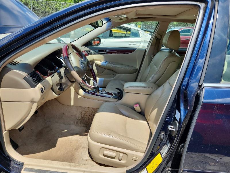 Продаж на аукціоні авто 2004 Lexus Es, vin: JTHBA30G040004462, номер лоту: 57327626