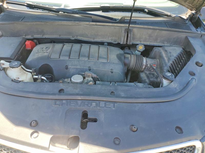 56091136 :رقم المزاد ، 1GNKVFED8CJ294665 vin ، 2012 Chevrolet Traverse مزاد بيع