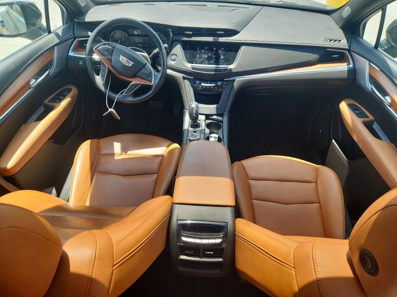 Продаж на аукціоні авто 2022 Cadillac Xt5, vin: 1GYKNCRS8NZ147132, номер лоту: 57583456