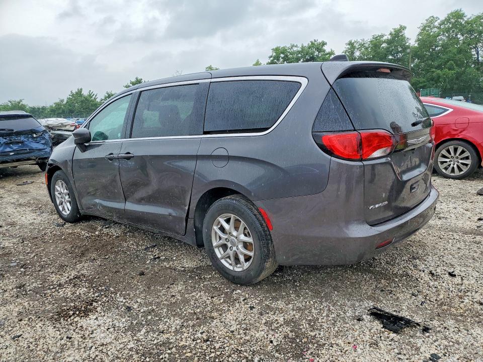 2023 Chrysler Voyager მანქანა იყიდება აუქციონზე, vin: 2C4RC1CG0PR606234, აუქციონის ნომერი: 58398726