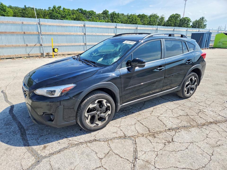 Продаж на аукціоні авто 2021 Subaru Crosstrek, vin: JF2GTHMC9M8317759, номер лоту: 56118816
