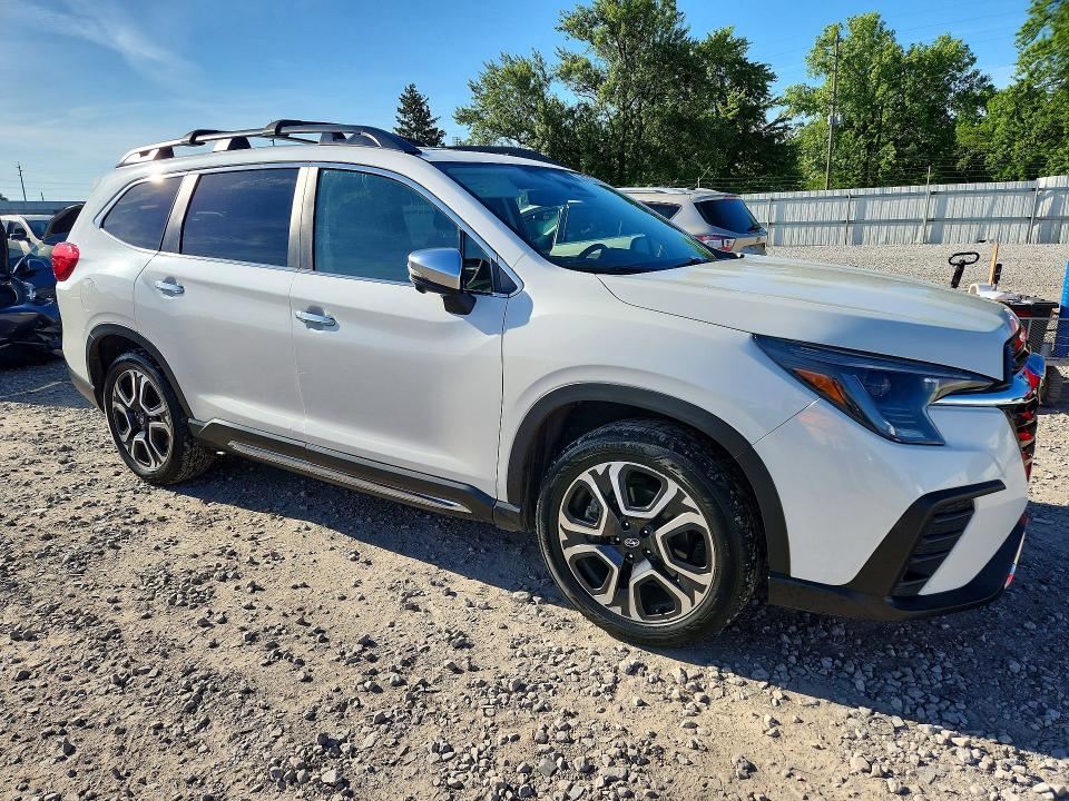 2023 Subaru Ascent მანქანა იყიდება აუქციონზე, vin: 4S4WMAWDXP3432484, აუქციონის ნომერი: 57072076