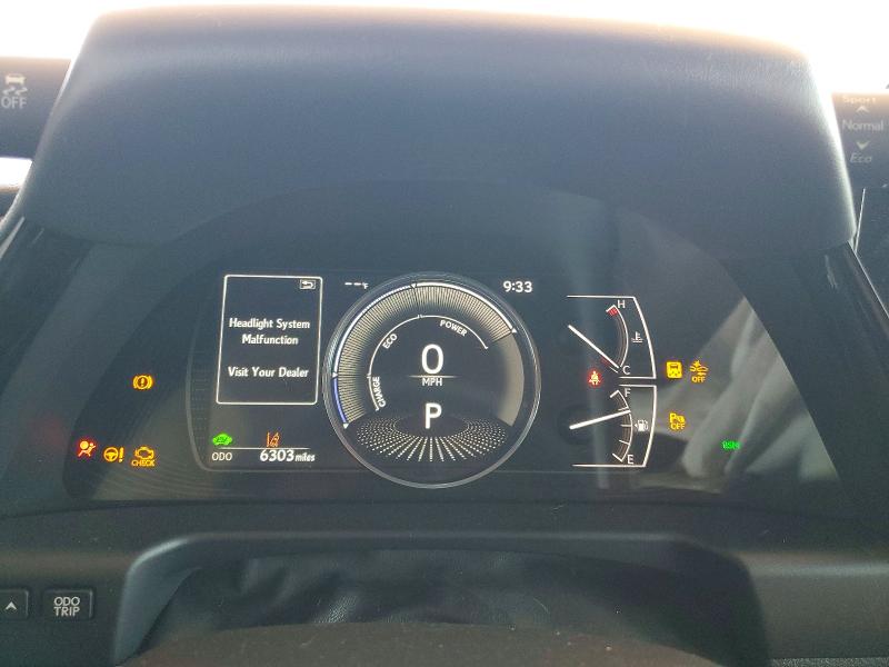 Продаж на аукціоні авто 2025 Lexus Es 300h, vin: 58ADA1C19SU056057, номер лоту: 57363346