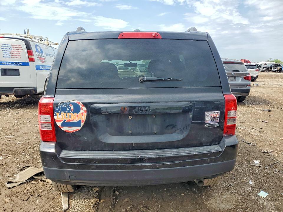 Продажа на аукционе авто 2015 Jeep Patriot, vin: 1C4NJPBA2FD400614, номер лота: 58814536