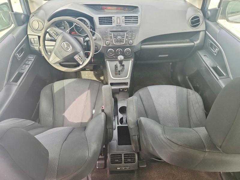 2013 Mazda 5 მანქანა იყიდება აუქციონზე, vin: JM1CW2BLXD0146412, აუქციონის ნომერი: 57408626