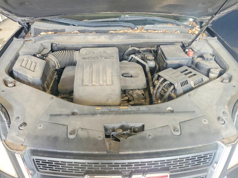 2011 Gmc Terrain მანქანა იყიდება აუქციონზე, vin: 2CTALUEC1B6281620, აუქციონის ნომერი: 57577576